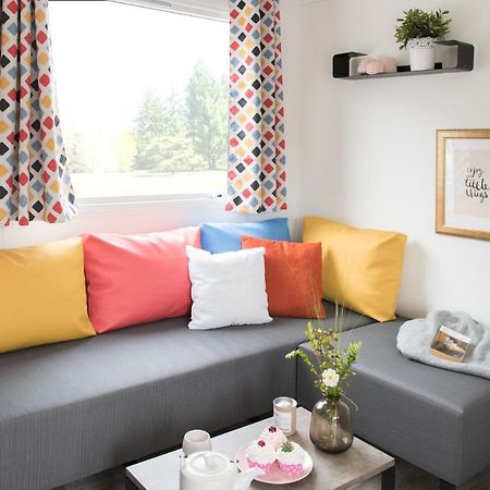 Camping Paris Beau Village Villiers-sur-Orge ภายนอก รูปภาพ