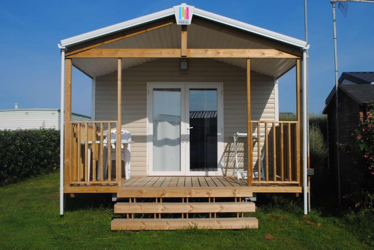 Camping Paris Beau Village Villiers-sur-Orge ภายนอก รูปภาพ