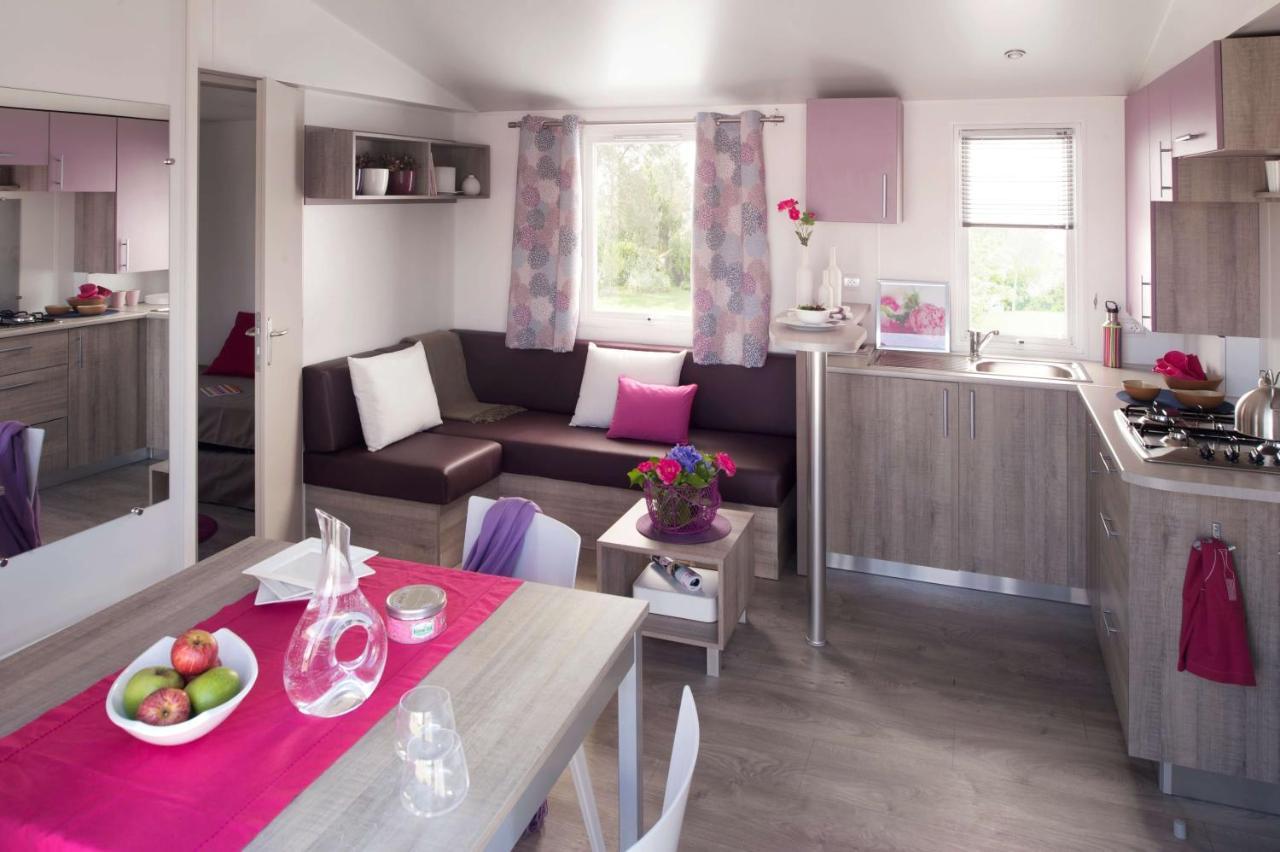 Camping Paris Beau Village Villiers-sur-Orge ภายนอก รูปภาพ