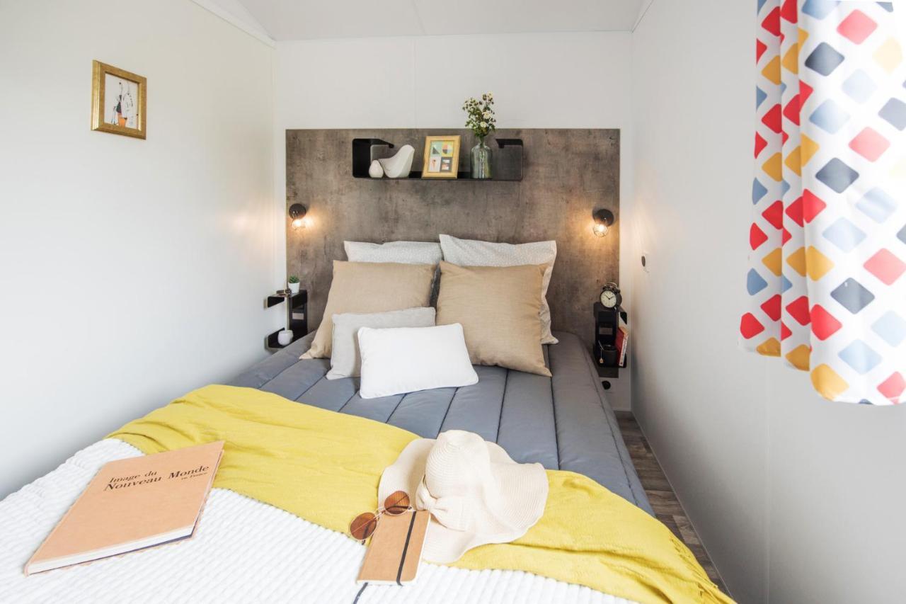 Camping Paris Beau Village Villiers-sur-Orge ภายนอก รูปภาพ