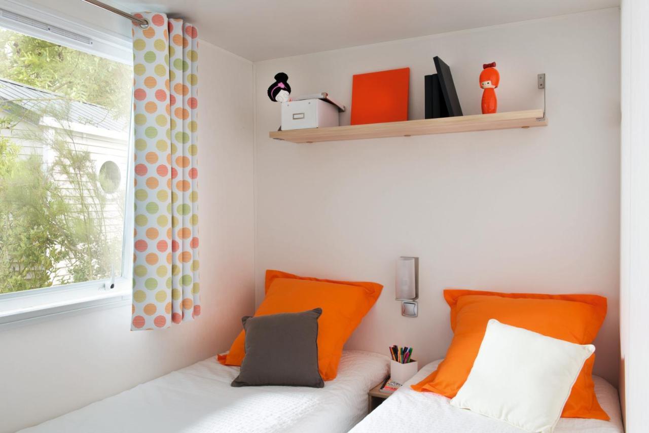 Camping Paris Beau Village Villiers-sur-Orge ภายนอก รูปภาพ