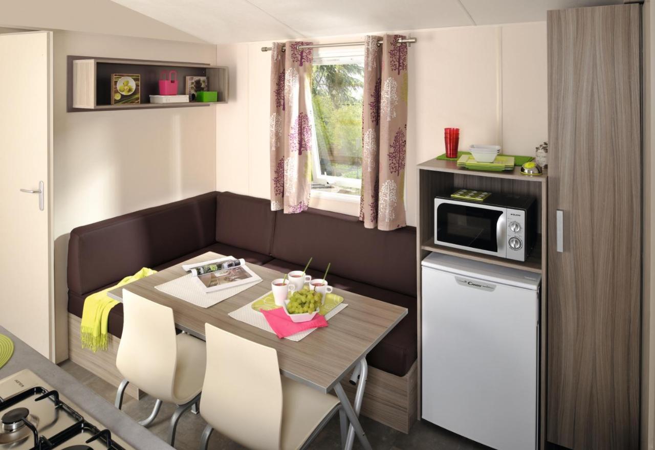 Camping Paris Beau Village Villiers-sur-Orge ภายนอก รูปภาพ