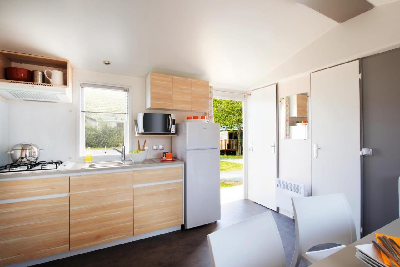 Camping Paris Beau Village Villiers-sur-Orge ภายนอก รูปภาพ