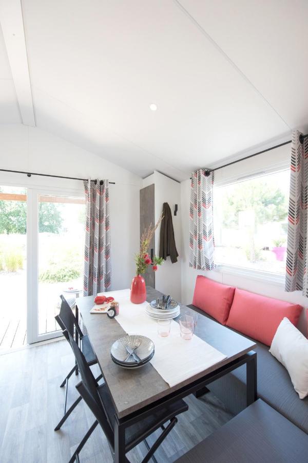 Camping Paris Beau Village Villiers-sur-Orge ภายนอก รูปภาพ