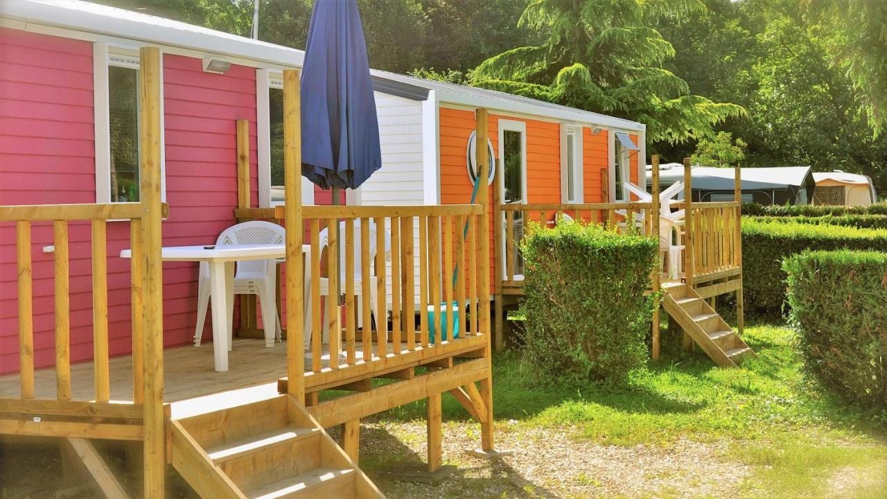 Camping Paris Beau Village Villiers-sur-Orge ภายนอก รูปภาพ