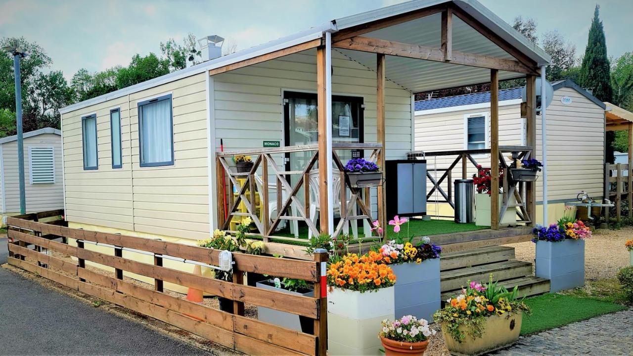 Camping Paris Beau Village Villiers-sur-Orge ภายนอก รูปภาพ