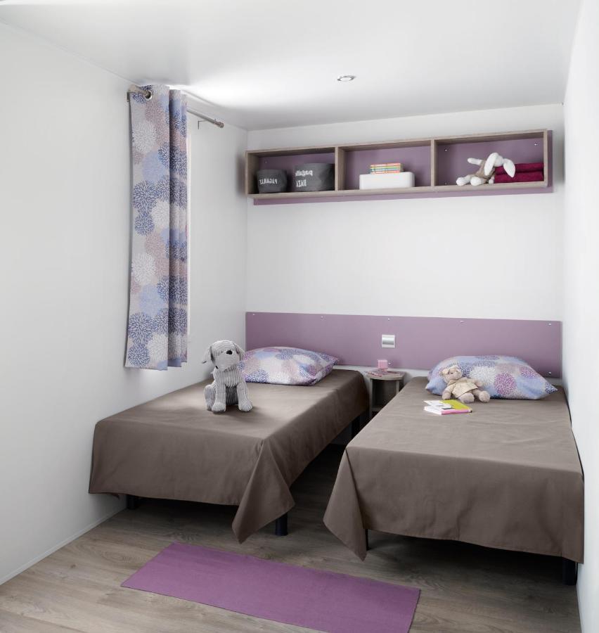 Camping Paris Beau Village Villiers-sur-Orge ภายนอก รูปภาพ