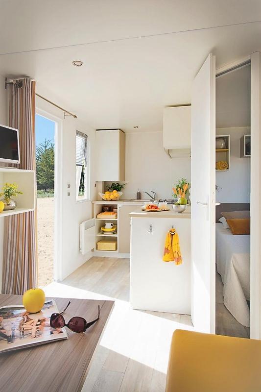 Camping Paris Beau Village Villiers-sur-Orge ภายนอก รูปภาพ